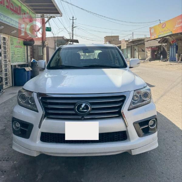لكزس LX 2015 للبيع في العراق - الحلة